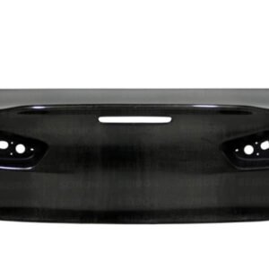 Seibon 08-10 Mitsubishi Lancer Evo X CSL-Style Carbon Fiber Trunk/Hatch