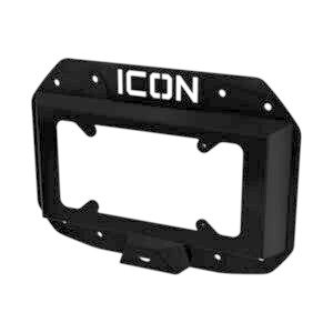 ICON 2018+ Jeep Wrangler JL Spare Tire Delete