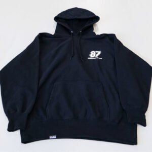 HKS Stormee Black Hoodie 2021 - X-Large