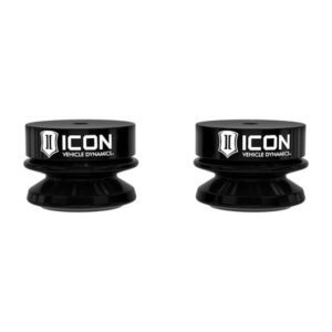 ICON Foam Bump Stop Kit Low Profile