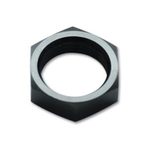 Vibrant -20AN Bulkhead Nut - Aluminum