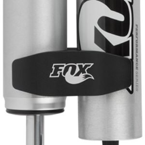 Fox 99-04 Ford SD 2.0 Performance Series 9.6in Smooth Body R/R Front Shock w/CD Adj. / 1.5-3in. Lift