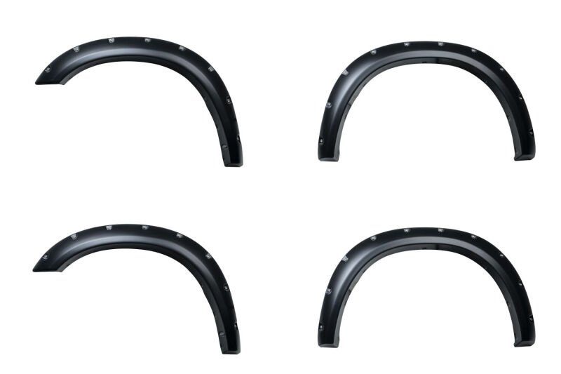 Husky Liners 19-25 Dodge RAM 3500 Pocket Style 4pc Fender Flares