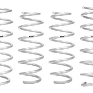 Eibach Pro-Lift Kit for 15-18 Jeep Renegade 4WD - 1.0-1.7in Front / 1.0-1.1in Rear