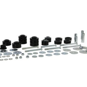 Whiteline 1980-1996 Ford F-150 Body Mount Bushing Set