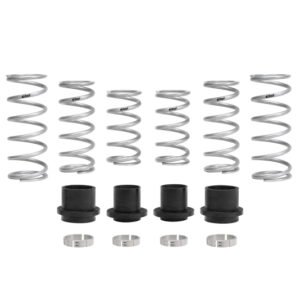 Eibach Pro-UTV 18-19 Polaris RZR RS1 Stage 2 Performance Kit for Walker Evans OE Shocks