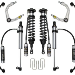 ICON 2007+ Toyota Tundra 1-3in Stage 9 Suspension System w/Billet Uca