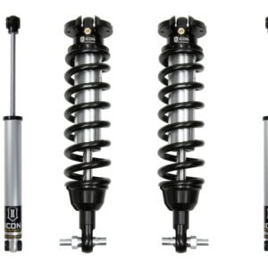 ICON 2019+ Ford Ranger 0-3.5in Stage 1 Suspension System