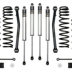 ICON 2018+ Jeep Wrangler JL 2.5in Stage 2 Suspension System