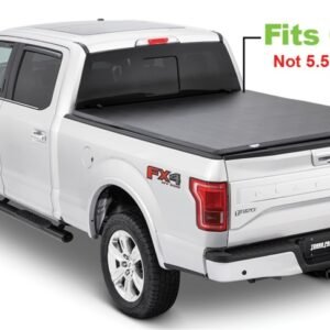 Tonno Pro 15-19 Ford F-150 6.5ft Styleside Tonno Fold Tri-Fold Tonneau Cover