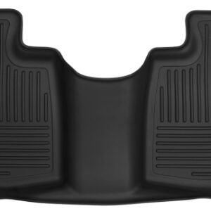 Husky Liners 16-18 Lincoln MKX X-Act Contour Black Floor Liners (2nd Seat)
