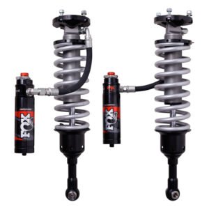 Fox 2024+ Toyota Tacoma 2.5 Performance Elite Series Front Reservoir Shock (1-3in Lift) DSC EVO