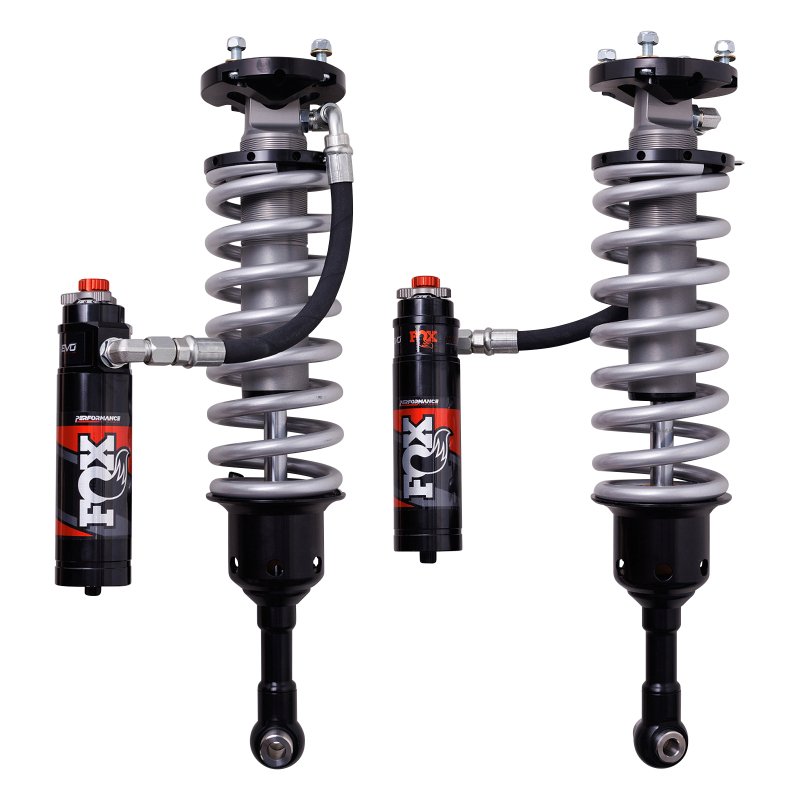 Fox 2024+ Toyota Tacoma 2.5 Performance Elite Series Front Reservoir Shock (1-3in Lift) DSC EVO