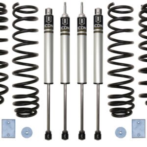 ICON 07-18 Jeep Wrangler JK 3in Stage 1 Suspension System