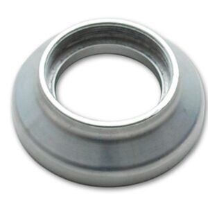 Vibrant Aluminum Thread On Replacement Flange for HKS SSQ style Blow Off Valves