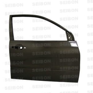 Seibon 03-08 Mitsubishi Evo 8 Front Doors
