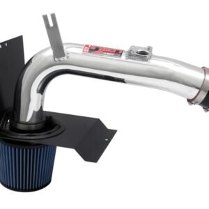 Injen 2014 Subaru Impreza WRX/STi 2.5L 4 Cyl.(Turbo) Polished Cold Air Intake w/ Heat Shield