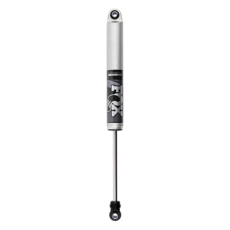 Fox 19+ GM 1500 (excl. TB/AT4) 0-2in Lift Rear 2.5 Performance Series Smooth Body IFP Shock