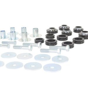 Whiteline 1967 Chevrolet Chevy II Body Mount Bushing Set