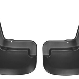 Husky Liners 10-12 Toyota 4Runner Custom-Molded Rear Mud Guards (w/o Flares)
