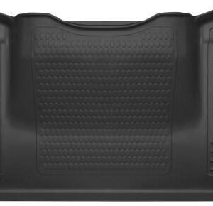 Husky Liners 10 Dodge Ram 2500/3500 Ext Cab WeatherBeater Black 2nd Seat Floor Liners