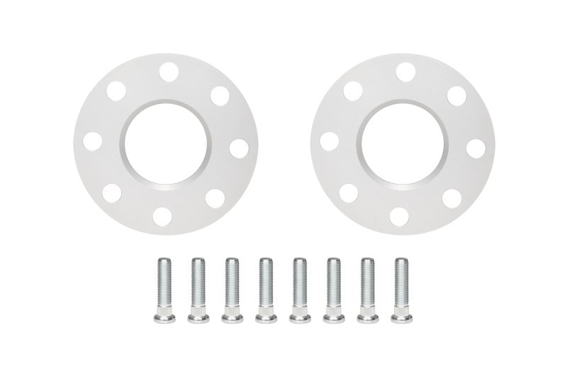 Eibach Pro-Spacer System 5mm Spacers (2) / 4x100 Bolt Pattern / 54.1 CB for 90-93 Mazda Miata