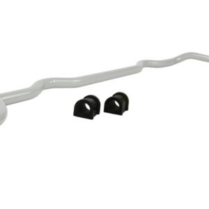 Whiteline 97-02 Toyota Camry MCV20/SXV20/SXV23 Front 24mm Heavy Duty Fixed Swaybar