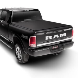 Truxedo 02-08 Dodge Ram 1500 & 03-09 Dodge Ram 2500/3500 6ft Pro X15 Bed Cover