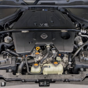 HKS SUPER SQV4 RZ34 VR30DDTT