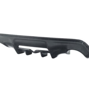 Seibon 12-13 BRZ/FRS Carbon Fiber Rear Diffuser Cover