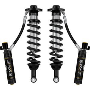 ICON 22-23 Ford F150 Lightning Lowered Front 2.5 VS RR CDEV Coilover Kit