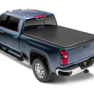 Truxedo 2020 GMC Sierra & Chevrolet Silverado 2500HD & 3500HD 6ft 9in TruXport Bed Cover