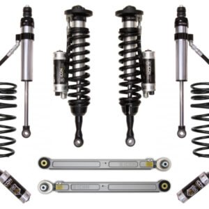 ICON 2008+ Toyota Land Cruiser 200 Series 1.5-3.5in Stage 4 Suspension System