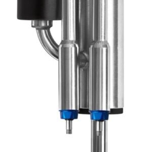 Fox 2.5 Factory Race Series 18in Coil-Over Internal Bypass Remote Shock