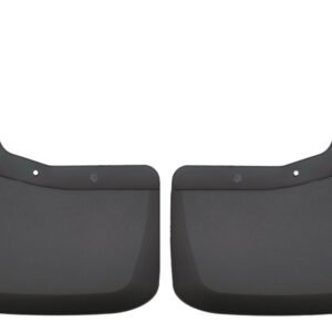 Husky Liners 21-23 Ford F-150 Rear Mud Guards - Black