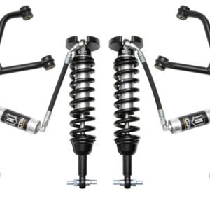 ICON 2019+ GM 1500 1.5-3.5in Stage 3 Suspension System w/Tubular Uca