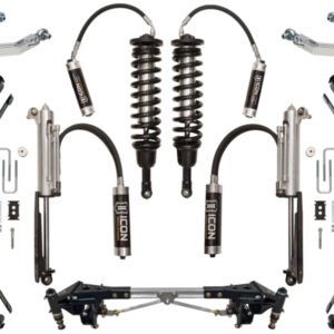 ICON 10-14 Ford Raptor Stage 4 Suspension System