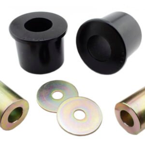 Whiteline Plus 10+ Chevrolet Camaro Rear Upper Inner Control Arm Bushing Kit