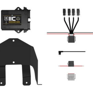 ICON 23-24 Ford F-250/F-350 Super Duty Intelligent Control Install Kit