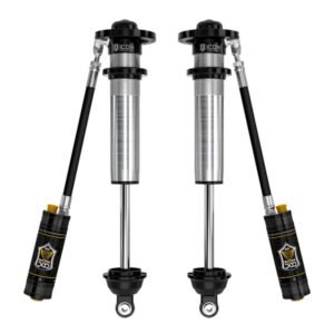 ICON 2007+ Toyota Tundra 2.5 Custom Shocks VS RR CDCV Coilover Kit w/LT w/o Coil