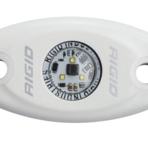 Rigid Industries A-Series Light - White - High Strength - Cool White