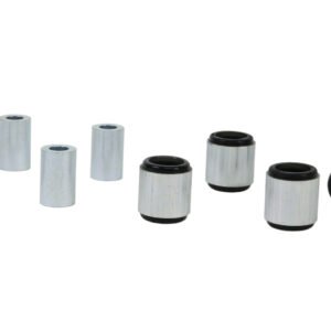 Whiteline Plus 09/02+ Ford Focus / 04-03/08 Mazda 3 Lower Rear Control Arm Bushing Kit