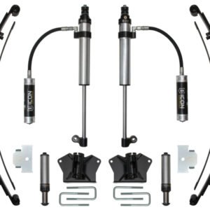 ICON 2007+ Toyota Tundra RXT Stage 1 System