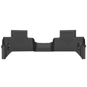 Husky Liners 2022 Toyota Tundra Ext. Cab DC WeatherBeater 2nd Seat Floor Liner - Blk