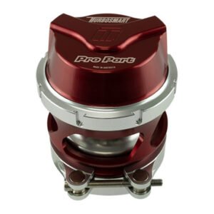 Turbosmart GenV 54mm ProPort Universal Blow Off Valve - Red