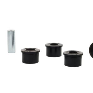 Whiteline Plus 3/08+ Dodge Challenger / 11/05+ Charger Rear Lower Inner Control Arm Bushing Kit