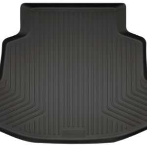Husky Liners 14 Toyota Corolla WeatherBeater Black Trunk Liner