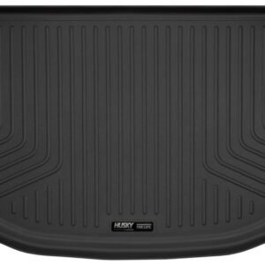 Husky Liners 13-15 Ford C-Max Weatherbeater Black Rear Cargo Liner