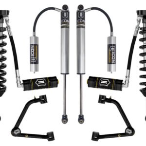 ICON 2023 Chevrolet Colorado 1.75-2.5in Stage 3 Suspension System w/ Tubular UCA