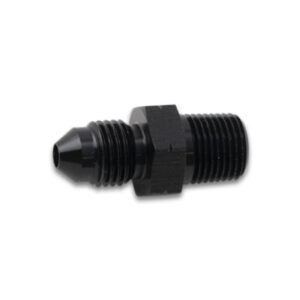 Vibrant BSPT Adapter Fitting -10 AN to 1/2in -14